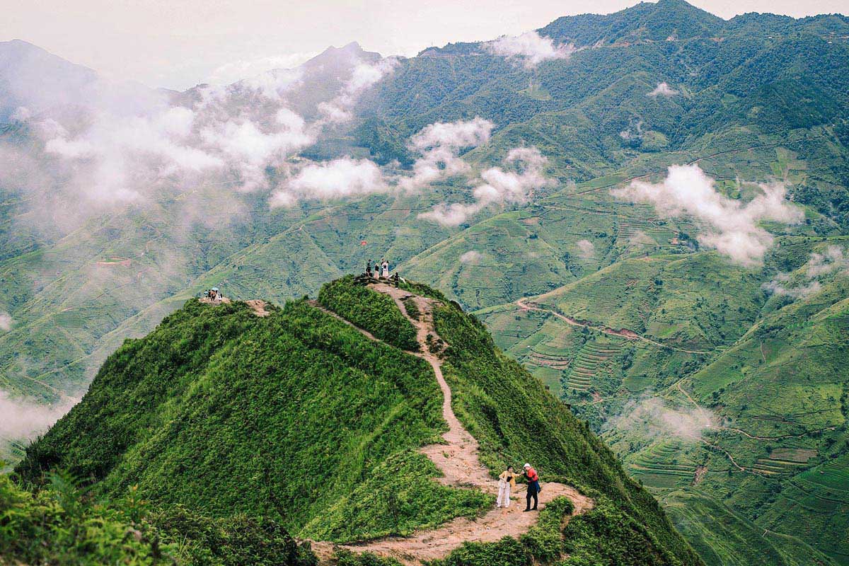 Difficulty Levels Of Hiking In Vietnam